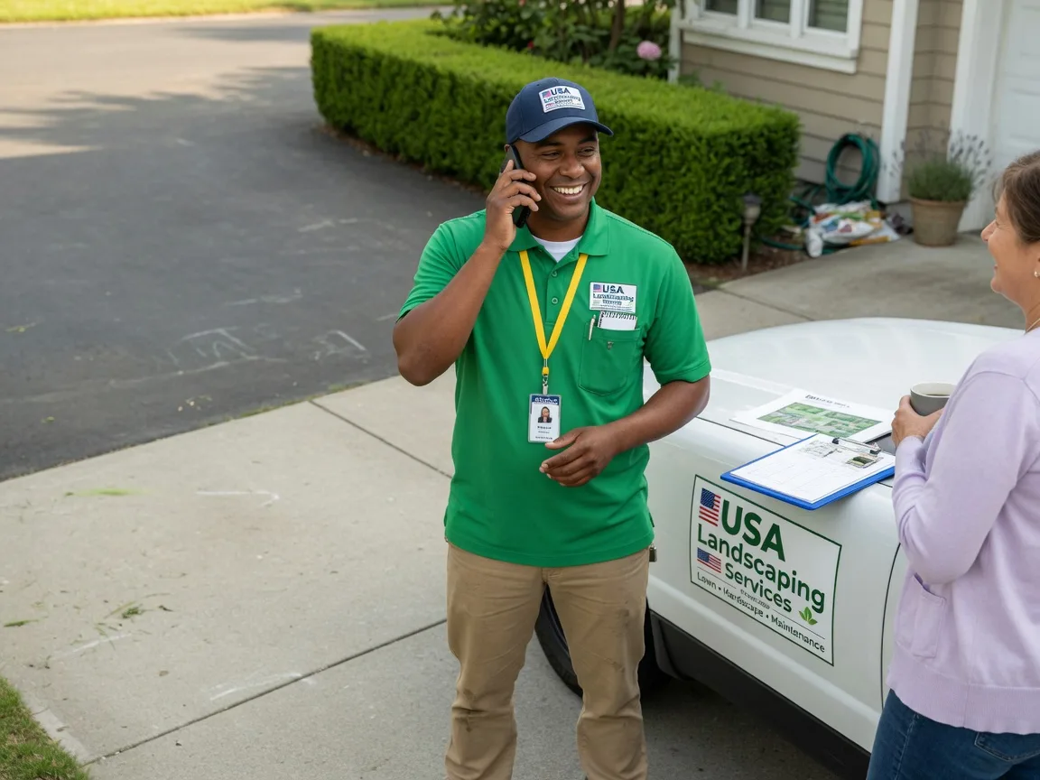 Lawn Care Maple City, MI FAQs